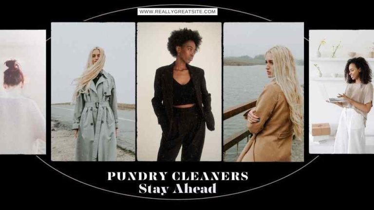 Pundry Dry Cleaning and Fashion