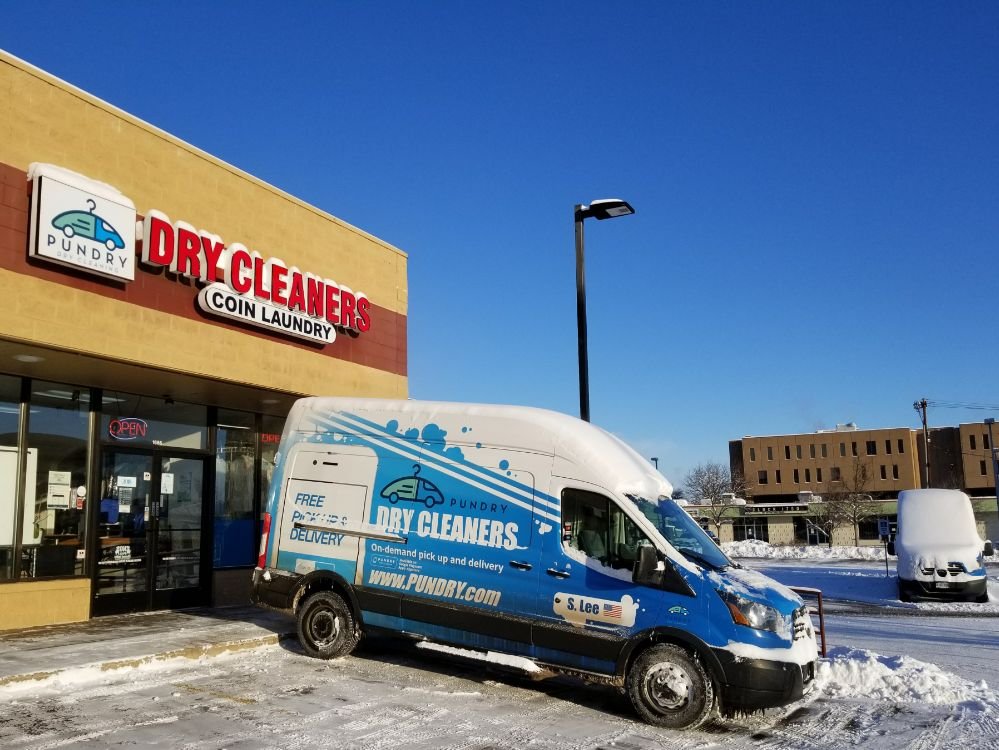 Dry Cleaning and Laundry In Boulder, Colorado