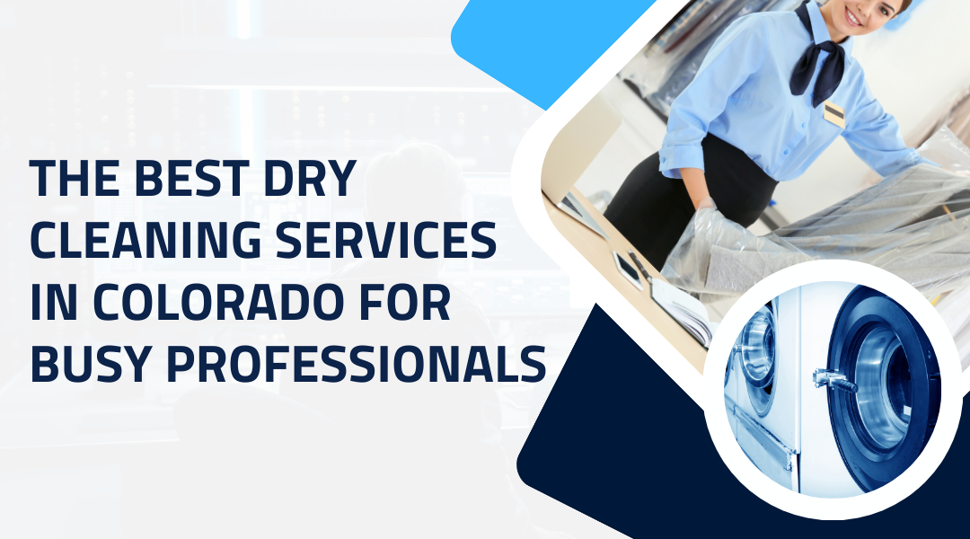 dry cleaning services in Colorado